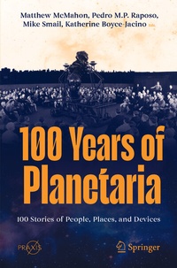 Abbildung von: 100 Years of Planetaria - Springer
