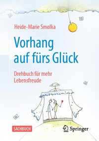 Abbildung von: Vorhang auf fürs Glück - Springer