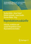 Cover: Reproduktionszuk&uuml;nfte - Springer VS