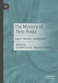 Cover: The Mystery of Twin Peaks - Palgrave Macmillan