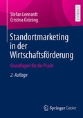 Bild: Standortmarketing in der Wirtschaftsförderung - Springer Gabler