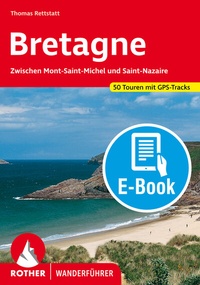 Abbildung von: Bretagne (E-Book) - Rother Bergverlag