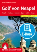 Abbildung von: Golf von Neapel (E-Book) - Rother Bergverlag