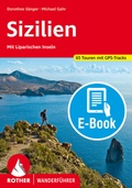 Abbildung von: Sizilien (E-Book) - Rother Bergverlag