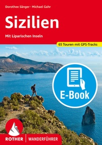 Abbildung von: Sizilien (E-Book) - Rother Bergverlag
