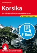 Abbildung von: Korsika (E-Book) - Rother Bergverlag