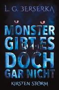 Cover: Monster gibt es doch gar nicht - Tolino Media
