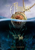 Cover: Das Amulett aus der Tiefe - BoD - Books on Demand