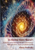 Cover: In-forma-tion / Band 1 - BoD - Books on Demand