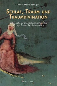 Abbildung von: Schlaf, Traum und Traumdivination - Brill | Fink