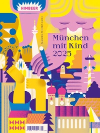 Abbildung von: München mit Kind 2025 - DuMont Buchverlag
