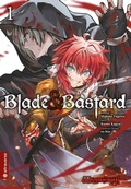 Cover: Blade & Bastard 01 - Altraverse GmbH