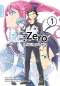 Cover: Re:Zero - Truth of Zero 07 - Altraverse GmbH