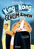 Cover: King-Kong, das Geheimschwein - Oetinger