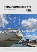 Cover: Stralsunder Hefte - EDITION POMMERN