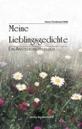 Cover: Meine Lieblingsgedichte - verlag regionalkultur