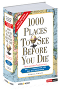 Bild: 1000 Places To See Before You Die - Die neue Lebensliste für den Weltreisenden. - Vista Point