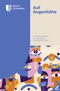 Cover: Auf Augenh&ouml;he - Wi&szlig;ner-Verlag