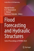 Cover: Flood Forecasting and Hydraulic Structures - Springer