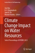 Cover: Climate Change Impact on Water Resources - Springer