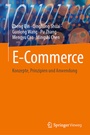 Cover: E-Commerce - Springer Vieweg
