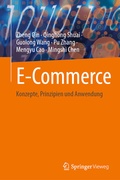 Cover: E-Commerce - Springer Vieweg