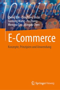 Enlarge image Cover: E-Commerce - Springer Vieweg