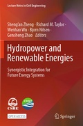 Cover: Hydropower and Renewable Energies - Springer