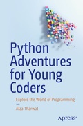 Bild: Python Adventures for Young Coders - Apress