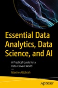 Bild: Essential Data Analytics, Data Science, and AI - APress
