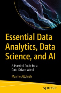Abbildung von: Essential Data Analytics, Data Science, and AI - Apress