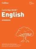 Cover: Cambridge IGCSE (TM) English Workbook - Collins