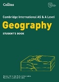 Cover: Cambridge International AS & A Level Geography Student's Book - Collins