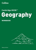 Cover: Cambridge IGCSE (TM) Geography Workbook - Collins