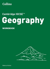 Enlarge image Cover: Cambridge IGCSE (TM) Geography Workbook - Collins