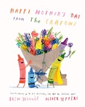 Cover: Happy Mother's Day from the Crayons - HarperCollins
