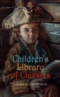 Cover: Children's Library of Classics: A 20-Book Collection - e-artnow