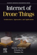 Cover: Internet of Drone Things - Elsevier