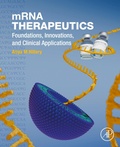 Cover: mRNA Therapeutics - Academic Press