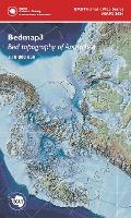 Cover: Bedmap3 - Bed Topography of Antarctica - British Antarctic Survey