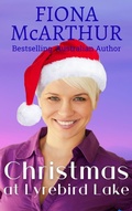 Cover: Christmas in Lyrebird Lake - Fiona McArthur