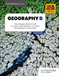 Cover: OCR GCSE (9-1) Geography B Third Edition - Hachette Learning