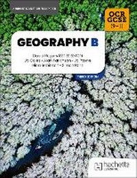 Abbildung von: OCR GCSE (9-1) Geography B Third Edition - Hachette Learning