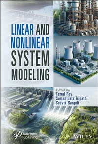 Enlarge image Cover: Linear and Nonlinear System Modeling - Wiley
