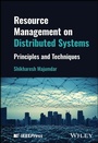 Cover: Resource Management on Distributed Systems - Wiley
