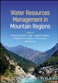 Cover: Water Resources Management in Mountain Regions - Wiley