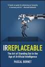 Cover: IRREPLACEABLE - Wiley