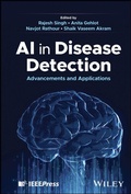 Cover: AI in Disease Detection - Wiley-IEEE Press