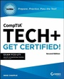 Cover: CompTIA Tech+ CertMike: Prepare. Practice. Pass the Test! Get Certified! - Wiley