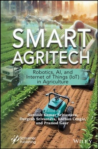 Enlarge image Cover: Smart Agritech - Wiley
